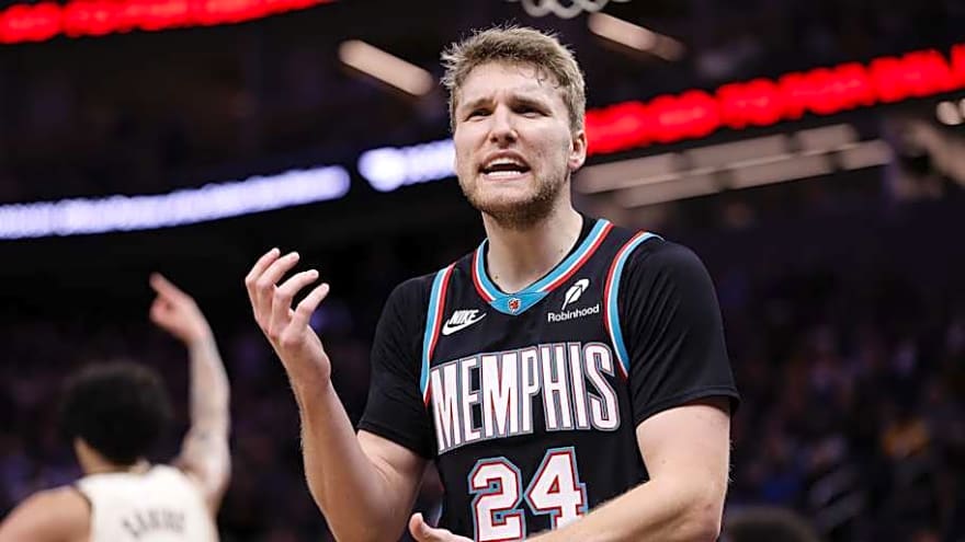 Grizzlies' role players can get right against tanking Jazz