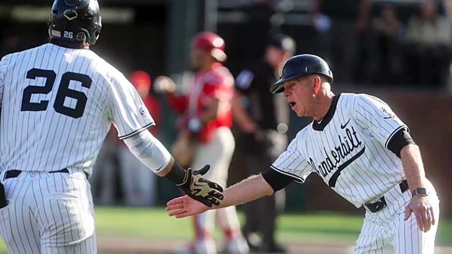 Vanderbilt Baseball Notebook: Brodie Johnston’s Leap, Rotation Dominance, Bullpen Flashes 