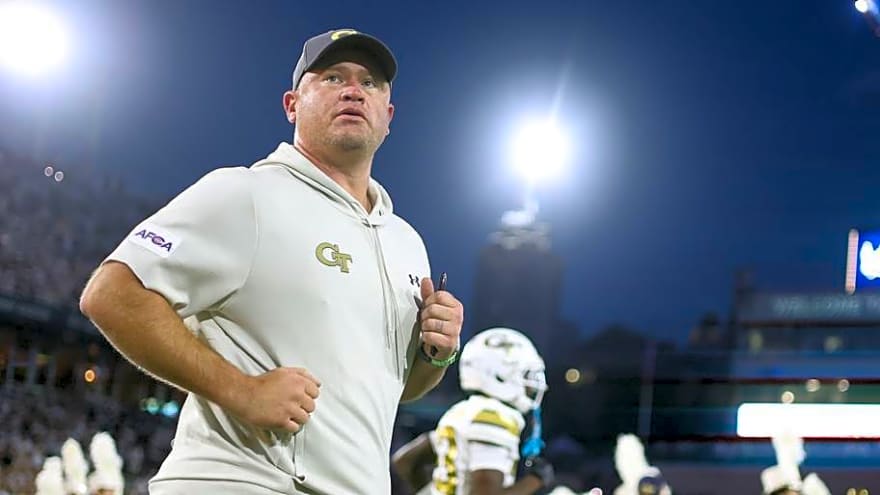 Georgia Tech Postgame Quotes That Matter From Brent Key After Loss to Colorado