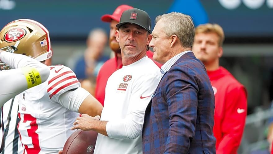 49ers Fast Forward: Previewing Crucial Decisions of the Next 12 Months