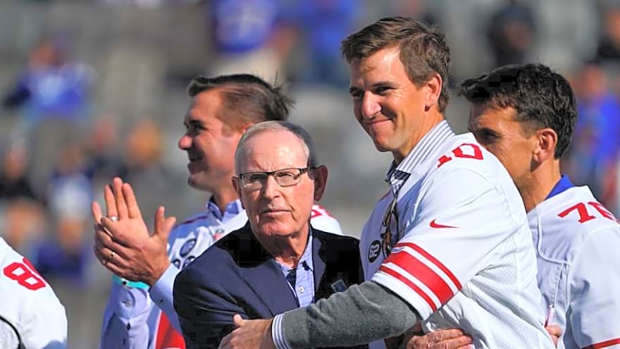 Several Giants Take Next Step Toward Hall of Fame Honors