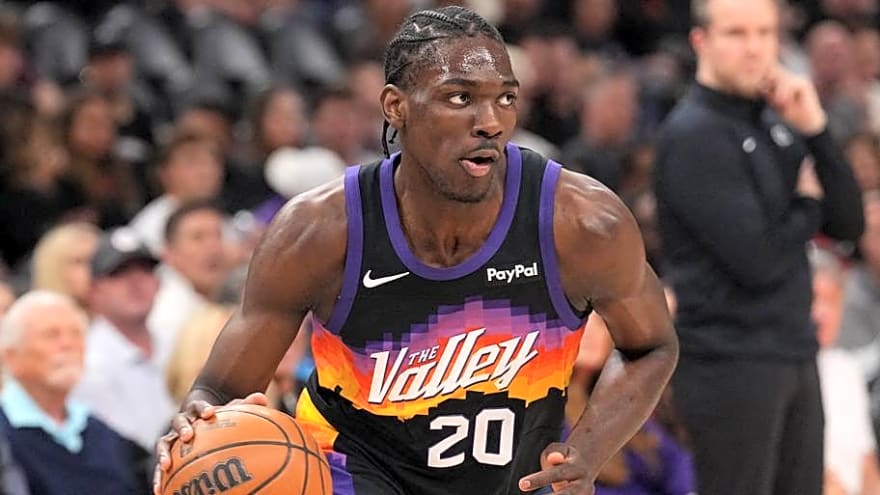 Ranking Suns' Top 5 Young Players for 2026-27 Season