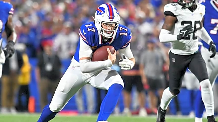 Bills vs. Jaguars, NFL Wild Card Round: Start time, live stream, TV channel