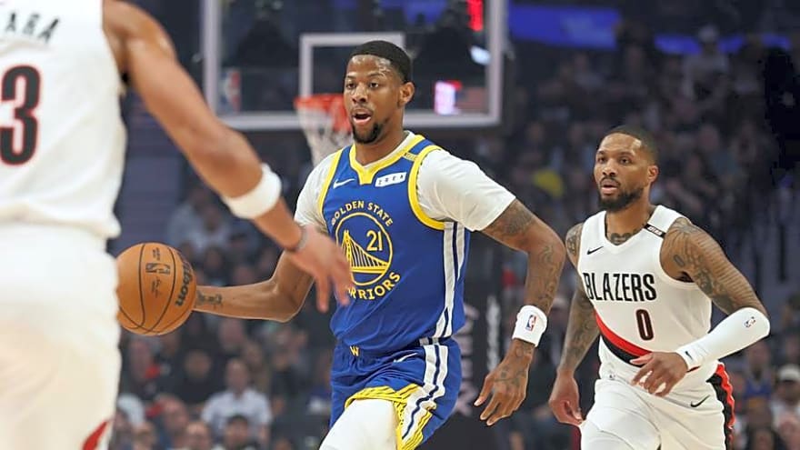 Warriors Waive 3 Players to Set Roster for Regular Season