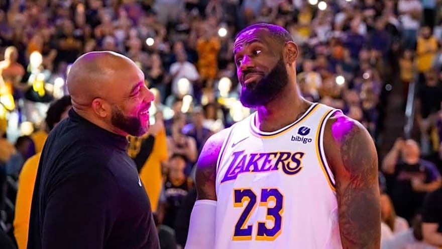 Knicks Interested in Adding Former Lakers Coach