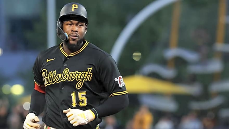 Pirates' Oneil Cruz First in MLB to Join Exclusive Club