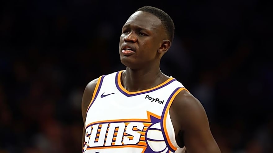 Suns&#39; Khaman Maluach Struggles in G-League Debut