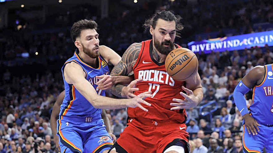 Why Steven Adams Calls Oklahoma City ‘Strangely Magical’