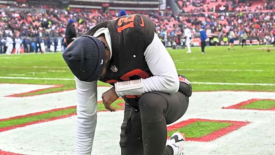 Shedeur Sanders could be auditioning for another NFL team in final three Browns games