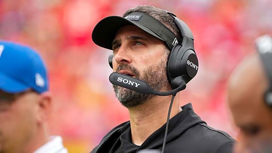 Eagles clearly already regret disappointing non-active offseason signing