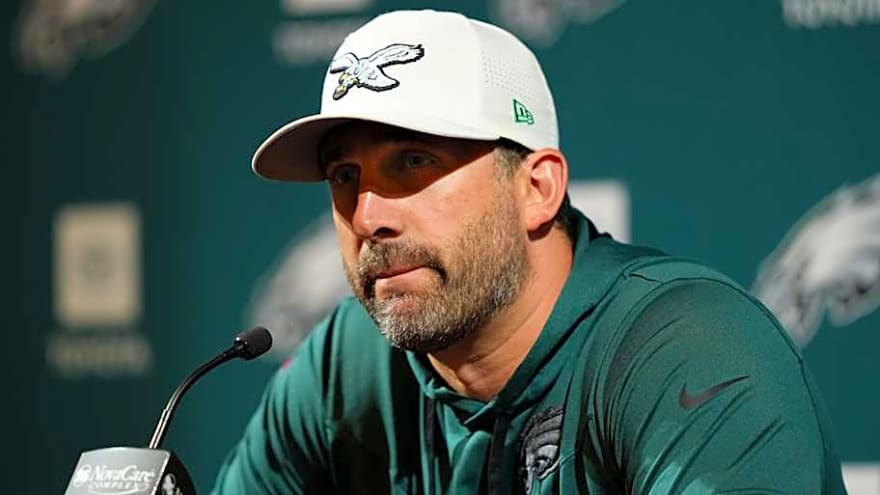 Eagles can finally dump draft disappointment if minicamp hero wins roster spot