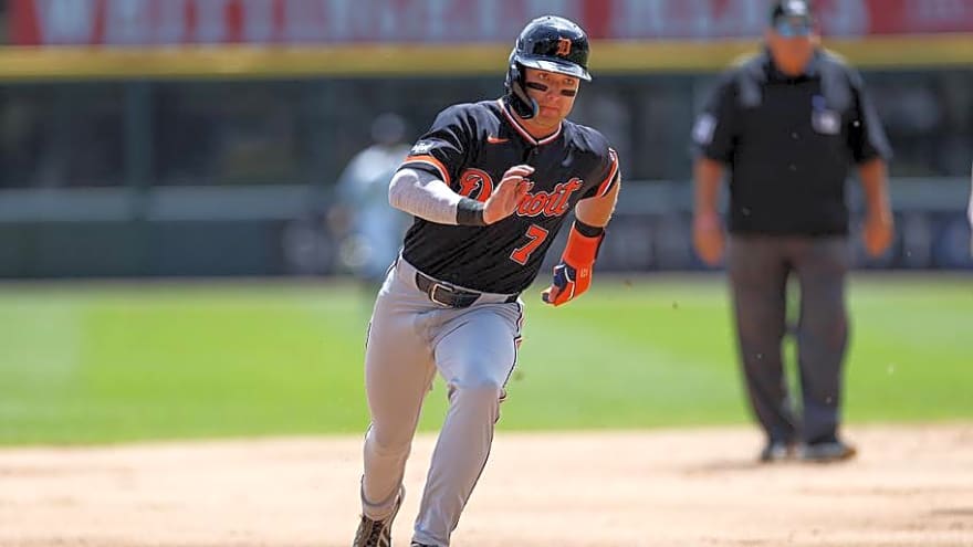 Tigers Offense Continues Sputtering in Series Loss to White Sox