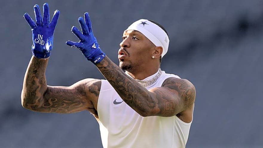 Cowboys Elevate Newly-Signed DB for Week 4 vs. Texans