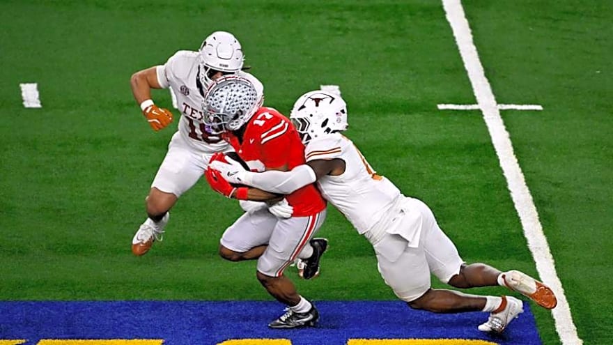 Two Texas Longhorns Named to Butkus Award Preseason Watchlist