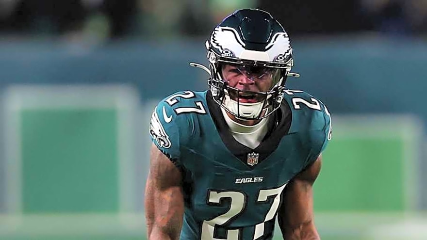 Five positive things to look at the Eagles heading into the 2026 season