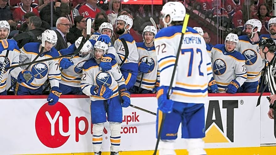 5 critical questions facing the Sabres as the 2026-27 season quickly approaches