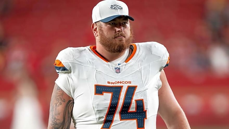 Broncos Coach Sean Payton Addresses Injury to LG Ben Powers