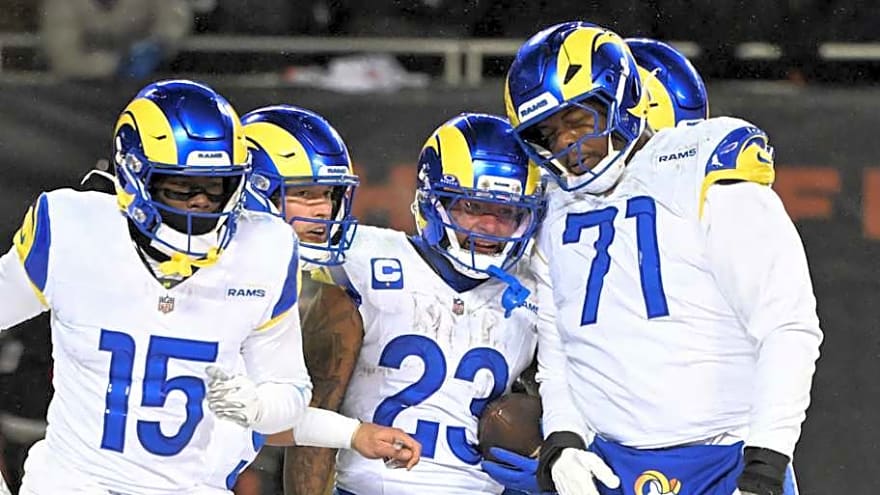 The Rams Provide An Explanation Behind Offensive Failures in Chicago