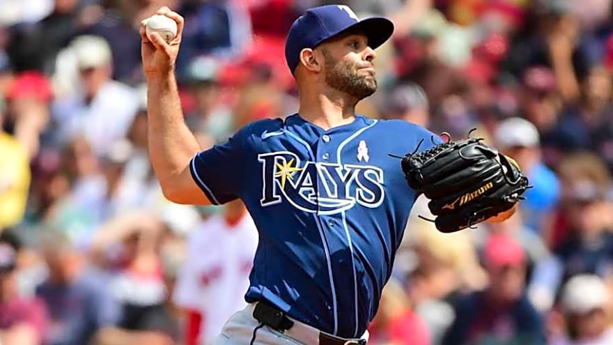 Rays Bullpen Blows Another Immaculate Start by Nick Martinez