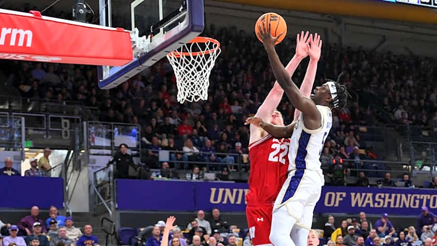 Preview: Wisconsin Badgers basketball vs. Washington Huskies