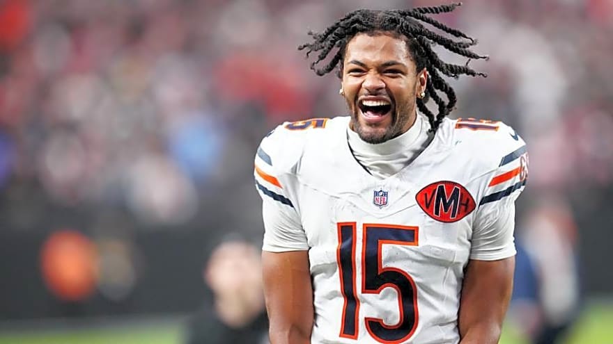 Fantasy Football Start or Sit Week 1: Rome Odunze, D'Andre Swift, Colston Loveland