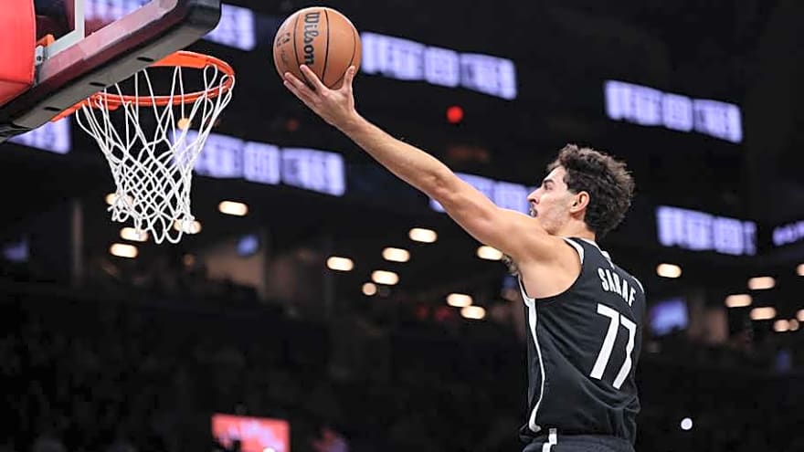 Grading Brooklyn Nets Rookies Over a Quarter Into the Season
