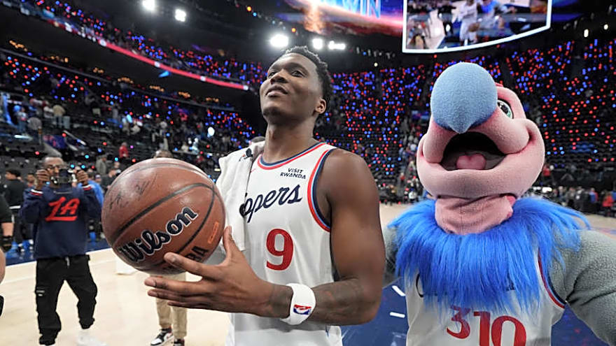 Clippers' Trade Deadline Gamble Is Paying Off Thanks to Bennedict Mathurin