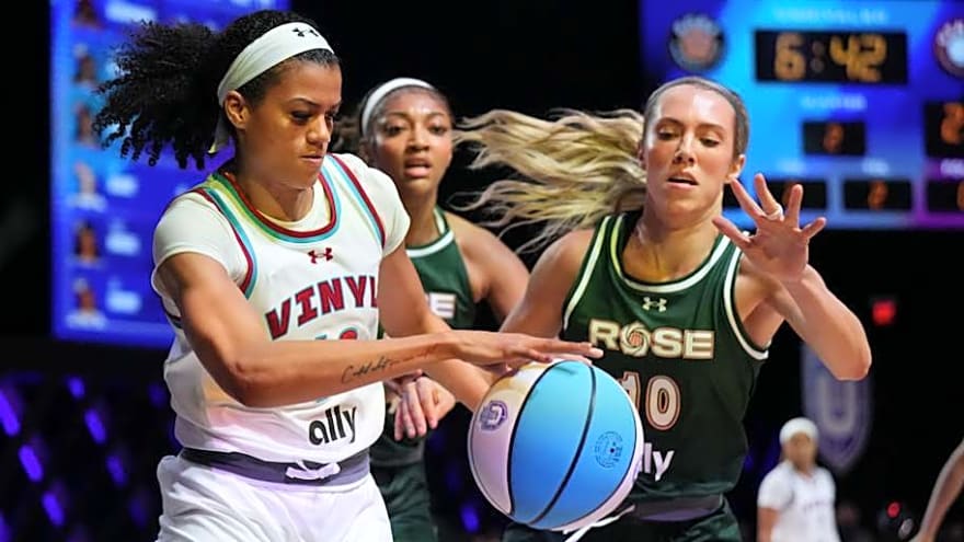 Stephanie White Explains How Unrivaled Fueled Lexie Hull Breakout Season