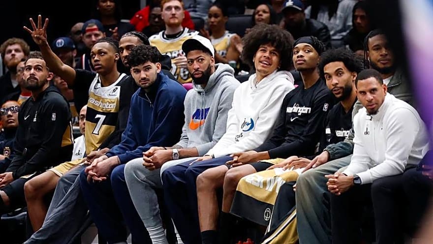 Updated Wizards Opening Night Roster and Rotation Following Final Round of Preseason Cuts