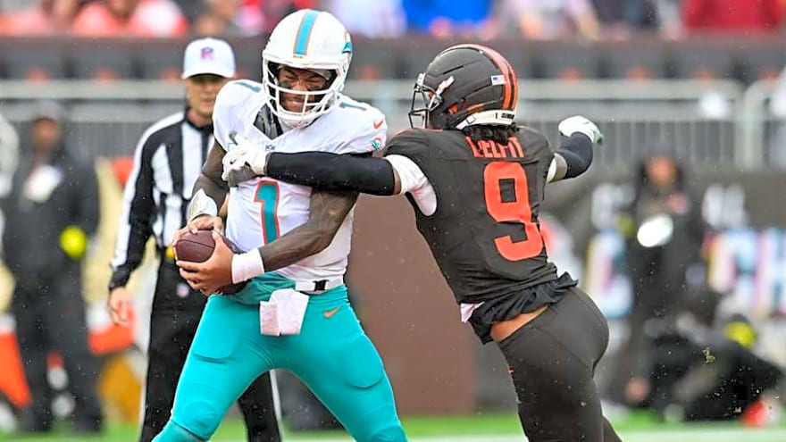 How Grant Delpit is flying under the radar for Cleveland Browns in 2025