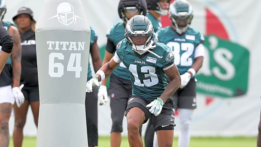 Eagles Who Need A Big Week 1 Vs. Commanders: Who Must Show Up To Ensure The Win