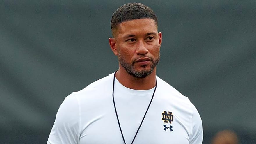 Overreacting to Marcus Freeman's Body Language as Fall Camp Winds Down