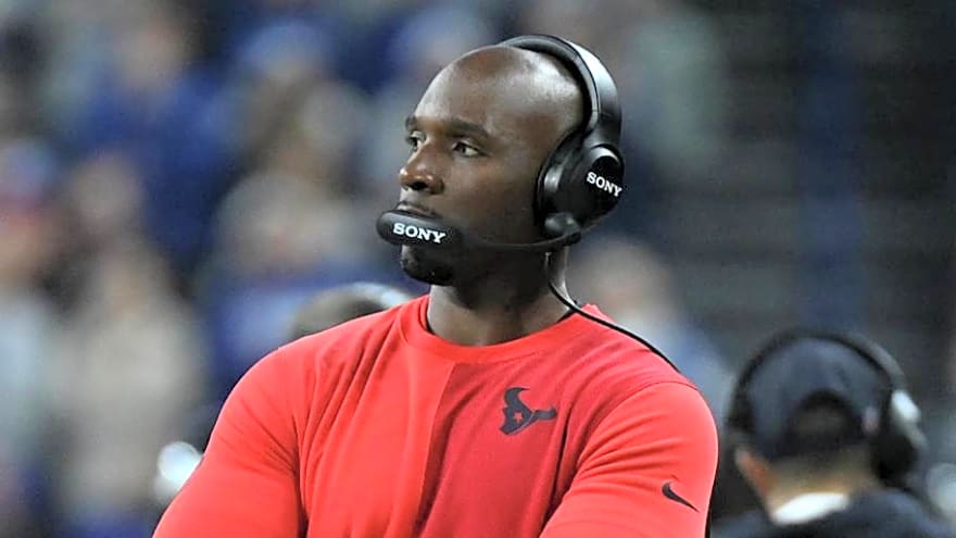 Texans' DeMeco Ryans Urges Special Teams to Keep Setting the Tone