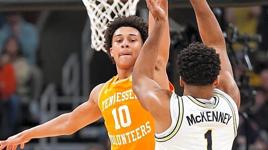Why the Milwaukee Bucks Drafted Nate Ament