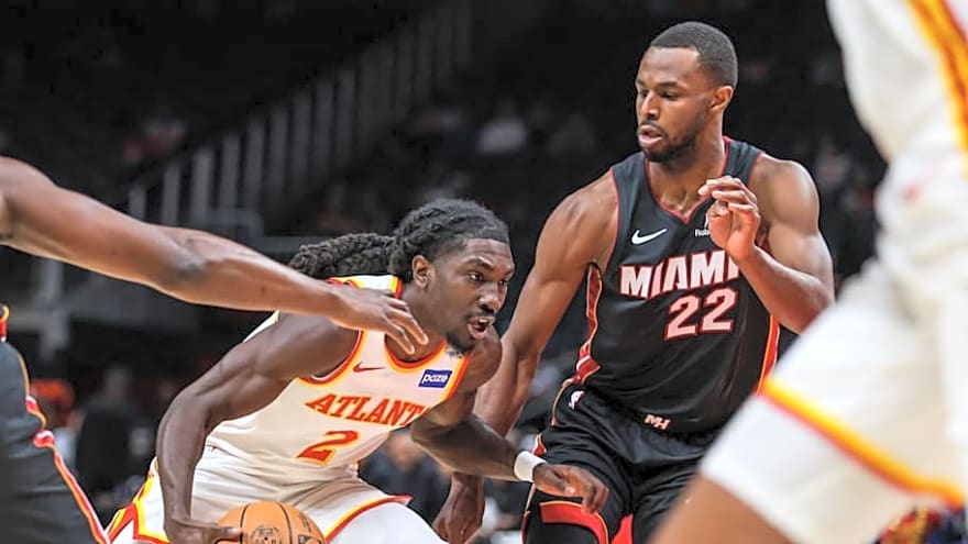 Miami Heat Takeaways Vs Atlanta: Jaquez flashing, more