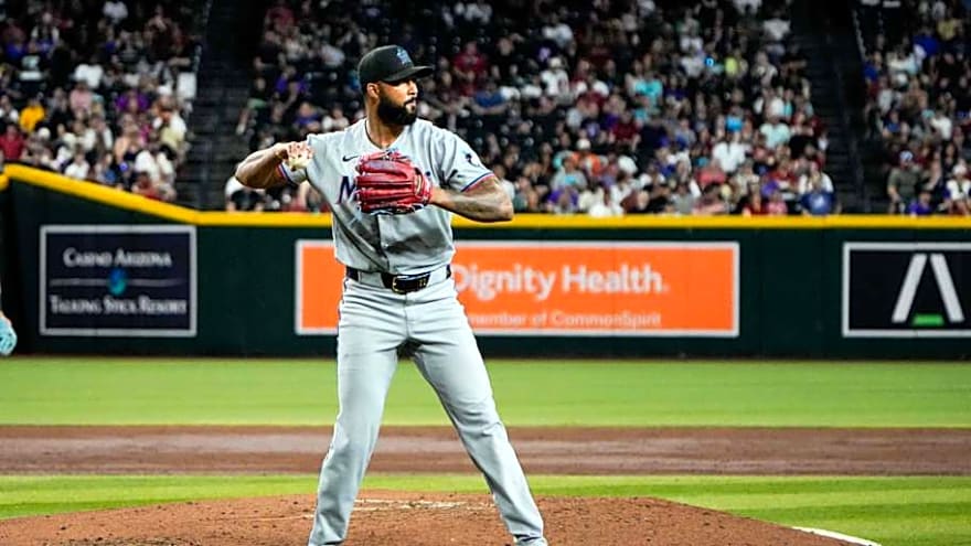 Astros Emerge as Possible Trade Suitor for Marlins’ Ace This Winter