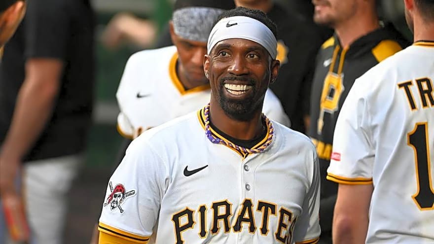 Pirates Legend Andrew McCutchen Testing Out Post-MLB Career
