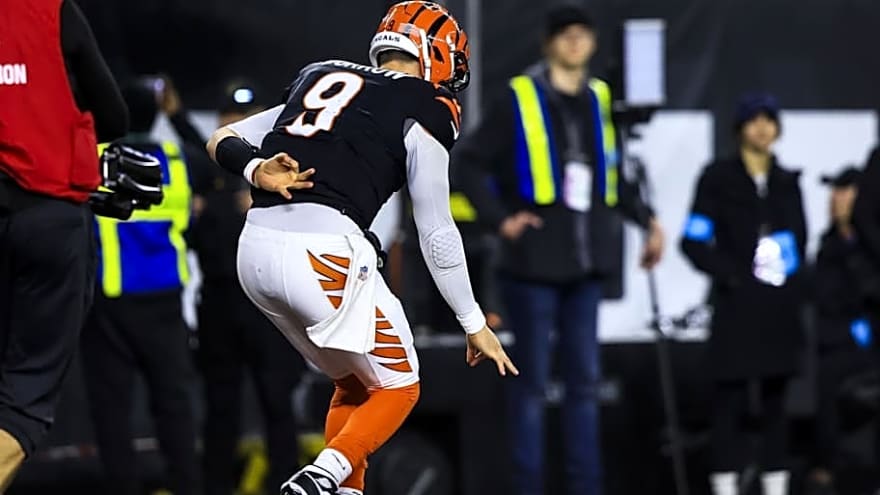 Stat of the Jay: Bengals QB Joe Burrow Can Achieve Something Only 6 Others Have, 5 of Whom Are in Hall of Fame