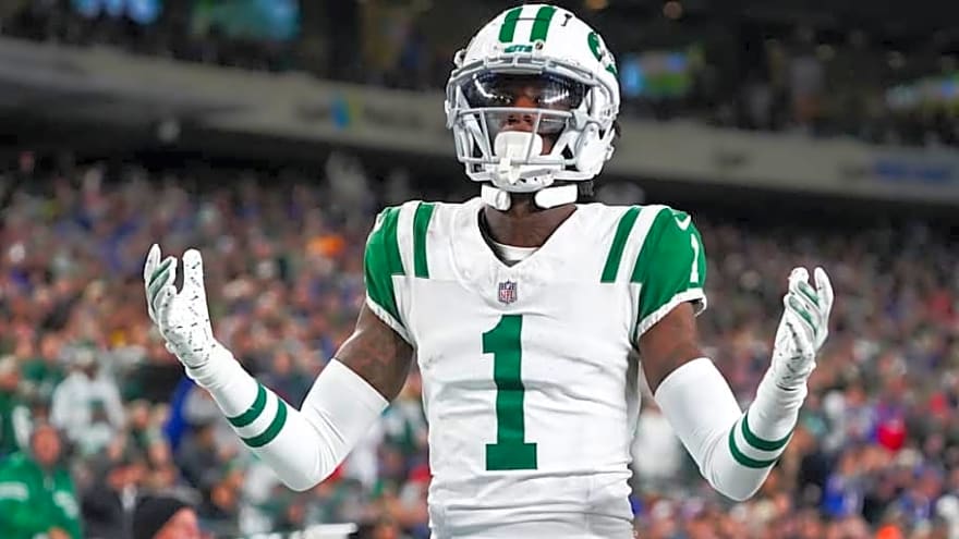 Jets’ Sauce Gardner Reveals Where Contract Talks Stand