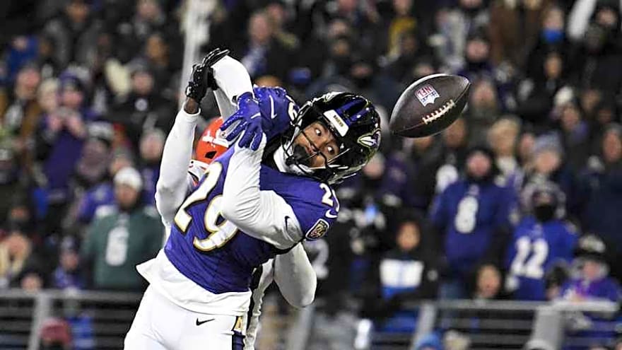 Ravens Losing Top Defender Could Hold Them Back