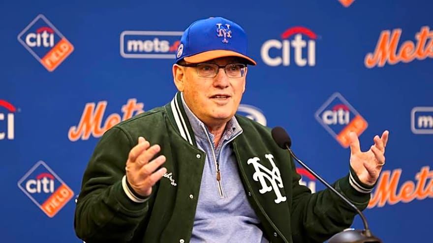 Steve Cohen Pours Cold Water on Francisco Lindor's Mets Captain Dream