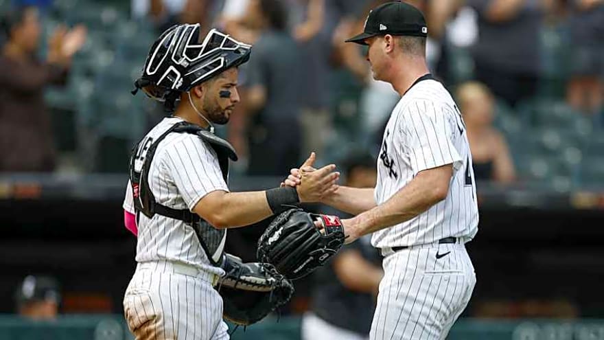 Could the A's and Chicago White Sox Strike a Deal For an Underrated Closer Option?