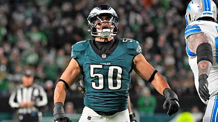 Eagles Might’ve Found Long-Term Defensive Fix