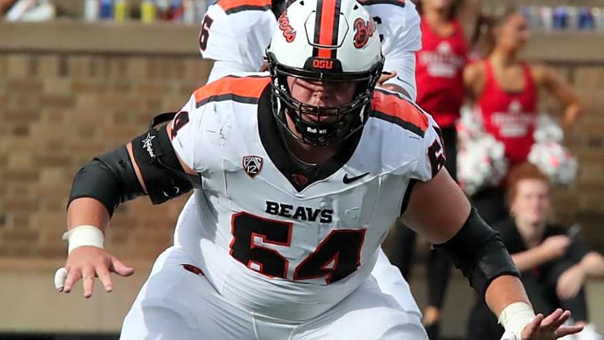 Three More Oregon State Players Jump in Transfer Portal