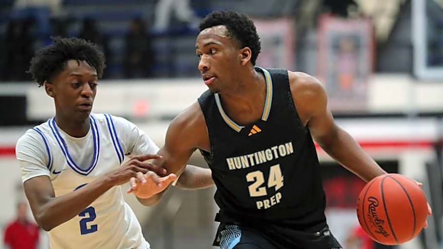 Kansas’ Darryn Peterson Works Out With Renowned NBA Skills Trainer