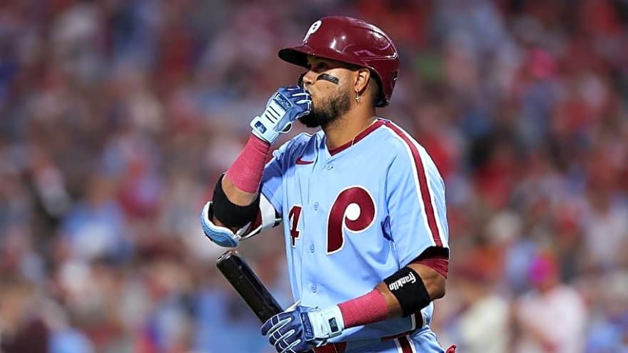Breaking Down Biggest Issue for Phillies Entering the Offseason