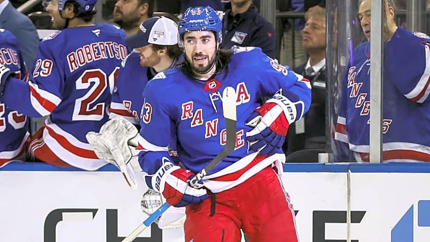 NY Rangers Could Have an Elite Power Play Unit Next Season