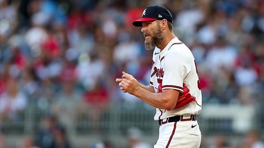Preview, Weather, Probable Starters for Braves vs Brewers