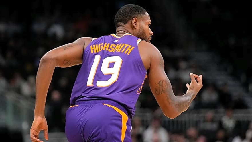 What's Next For Suns After Waiving Veteran Forward