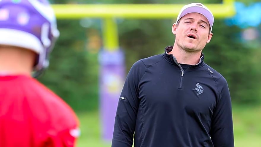 4 Rookies Already Making Waves at Vikings Training Camp: Demmings, Banks Stealing the Spotlight